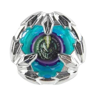 Imagem de Takara Tomy Bey Burst Gyro X Toy BX-34 Starter Cobalt Dragoo BX01 BX15