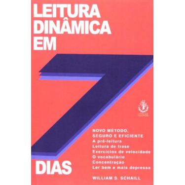 Imagem de Leitura Dinamica em Sete Dias - (Pegasus) - IBRASA                    