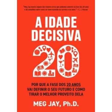 Imagem de Livro - A idade decisiva