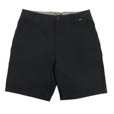 Imagem de Bermuda Híbrida Hurley Phantom 18 Preta-Masculino