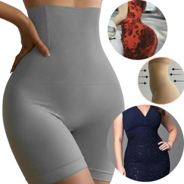 Imagem de Short Modelador com Alta Compressão 4 Barbatanas cinta modeladora, emp