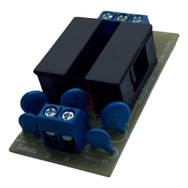 Imagem de Protetor De Rede Elétrica Bi-volt Nb Para Portão Automático - NEW BACK