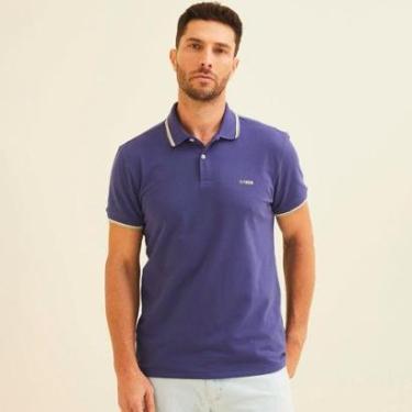 Imagem de Camisa Polo Forum Dual Line Masculino-Masculino
