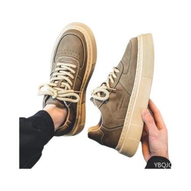 Imagem de Tênis Casuais Masculinos De Primavera E Verão, Design Versátil E Moder