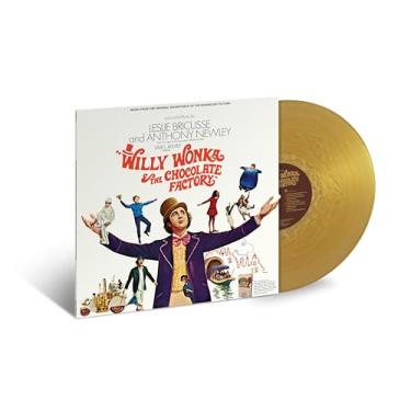 Imagem de Willy Wonka & the Chocolate Factory (Music From the Original Soundtrack) [Disco de Vinil]