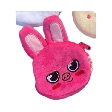 Imagem de Carteira Fofa De Desenho Animado SKZOO 2025: Última Bolsa De Moedas Co