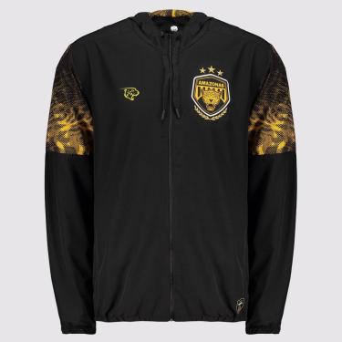 Imagem de Jaqueta Corta Vento Onça Amazonas  2025 Masculina-Masculino