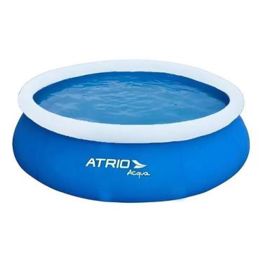 Imagem de Piscina Inflável redonda Atrio Acqua ES303 de 1.68m x 51cm 1 - Congrat