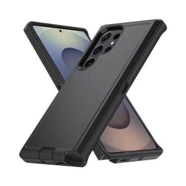 Imagem de Capa De Armadura Militar À Prova De Choque Para Samsung Galaxy S26 S25