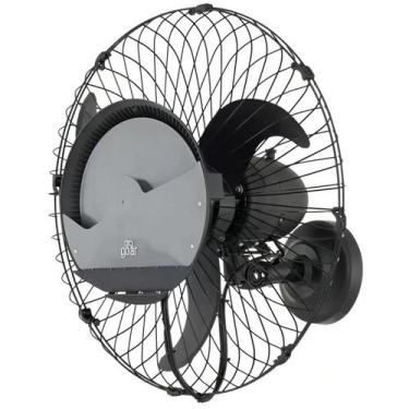 Imagem de Ventilador De Parede Climatizador Atenas ATP011 60cm Industrial 3 Pás 