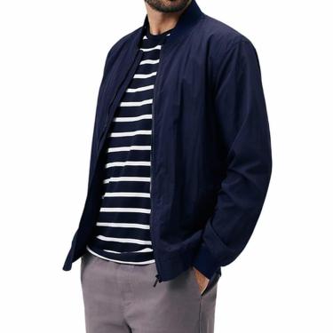 Imagem de Jaqueta Masculina Hering ML Bomber Corta Vento Marinho LZ7UA-Masculino