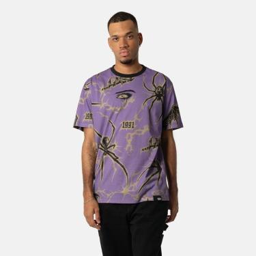 Imagem de T-Shirt Lost Spider Full-Masculino