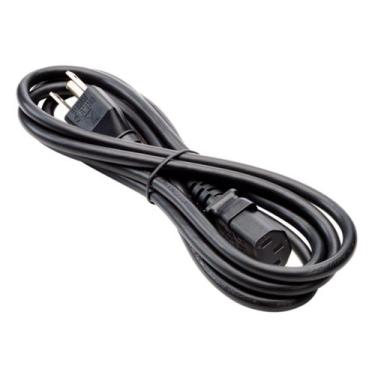 Imagem de Cabo de Energia HPE Aruba PC-AC-BR - JW115A I