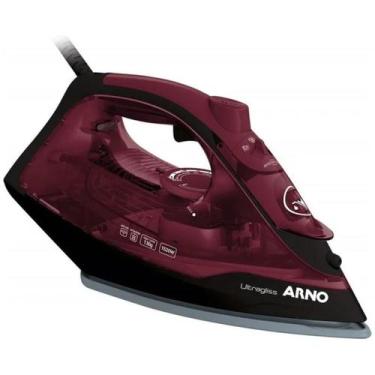 Imagem de Ferro Vapor Ultragliss Vinho 127V - Arno FV2888B3, 110V