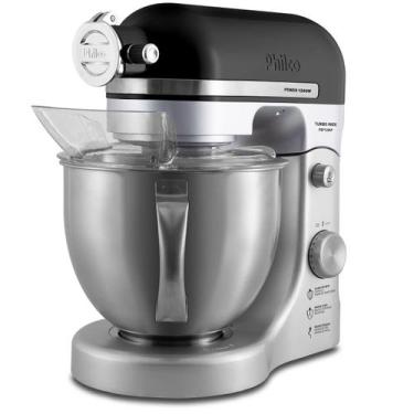 Imagem de Batedeira Planetária Philco PBP1200P TURBO INOX, 220V