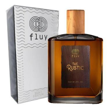 Imagem de Perfume Amadeirado Masculino The Rustic 100ml Da Fluy - Lab 8