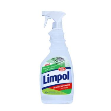 Imagem de Limpador Multiuso Desengordurante Pulverizador com 500ml Limpol