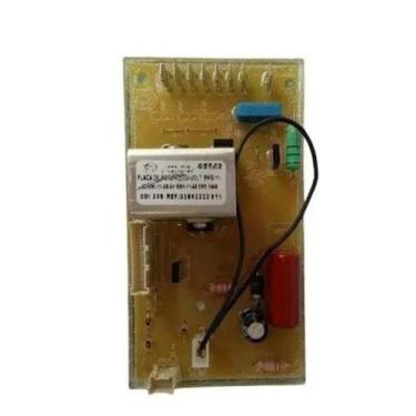 Imagem de Placa Potência Resinada Lavadora BWB08A  BWB09A  W10446925/27 - CASA D