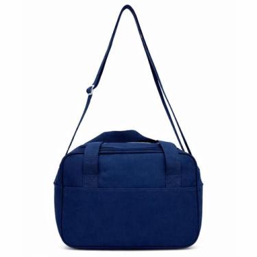 Imagem de Bolsa Térmica para Marmita 5,9L com Alça e Bolso Frontal Impermeável -