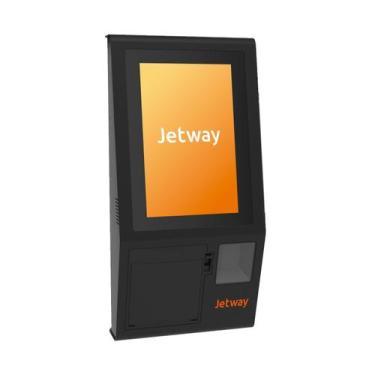Imagem de Totem de Autoatendimento Tanca JTC100 Touch 10.1 - jetway