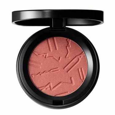 Imagem de Blush em Pó Aveludado MAC Skinfinish Colourstruck, No Filter