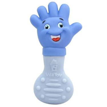 Imagem de Moderdor para Bebê Maozinha Azul Vila Toy