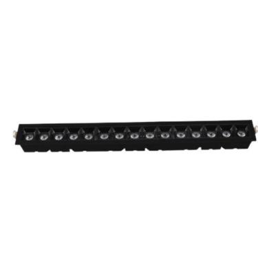 Imagem de Spot de Embutir Dot-Light Led 30W 15 Pontos de Luz Bivolt Luminatti, P