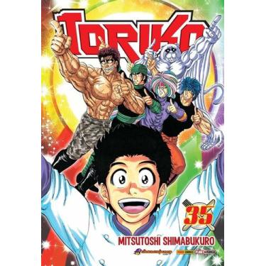 Imagem de Livro - Toriko - 35