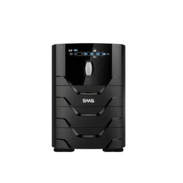 Imagem de Nobreak SMS Power Vision 3000VA NG 27747 Bivolt / 110V