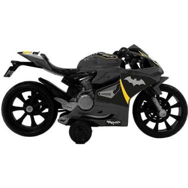 Imagem de Moto Batman Power Bike A Fricção