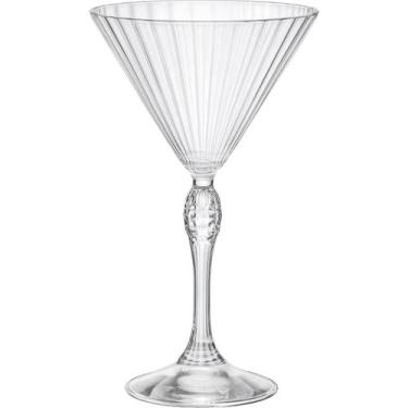 Imagem de Taças America 20s Bormioli Rocco 19x11x11cm Cristal Transparente 240ml