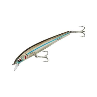 Imagem de Isca Artificial Bomber BSWLS6 Long Shot - Cor Mullet, Azul, Único