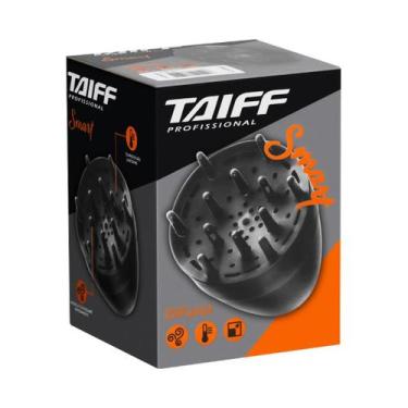 Imagem de Difusor de Ar P/Secador Taiff Smart Universal Preto