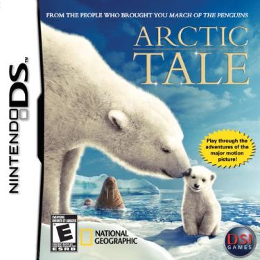 Imagem de Arctic Tale - Nintendo DS [video game]