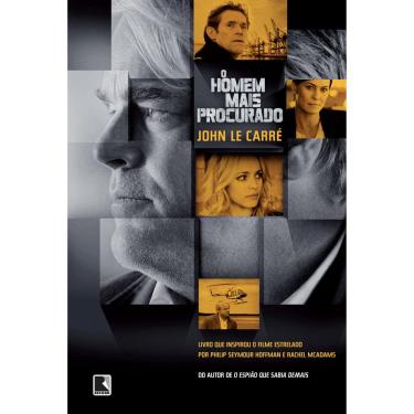 Imagem de Livro - O Homem Mais Procurado - John Le Carré