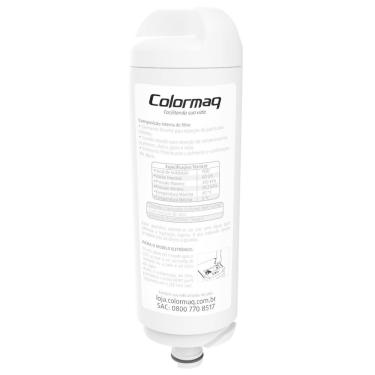 Imagem de Filtro Do Purificador De Água Colormaq Acgua
