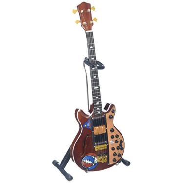 Imagem de AXE HEAVEN Mini réplica de guitarra Phil Lesh Steal Your Face Bass