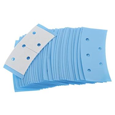 Imagem de Fita de peruca de 36 peças fitas de dupla face para substituição