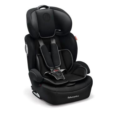 Imagem de Cadeira Para Auto Safemax 2.0 Preto Fisher-Price - Bb412