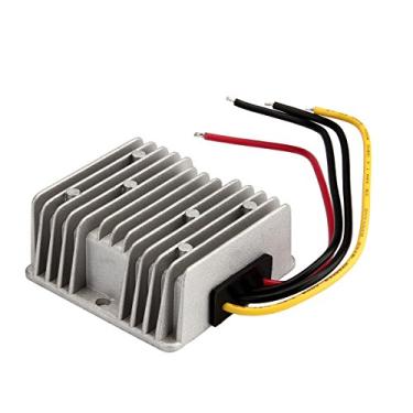 Imagem de SUPERNIGHT Conversor de tensão Regulador DC 36V para DC 12V 10A 120W Step Down Car Buck Power Supply Module Electronic Transformer Impermeável
