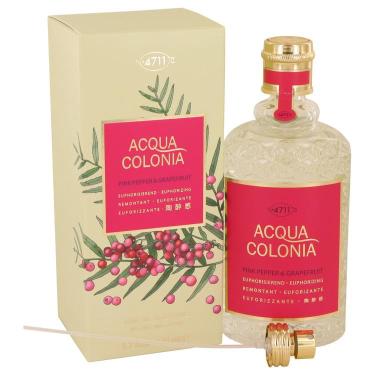 Imagem de Perfume Feminino 4711 Acqua Colônia Pink Pepper Grapefruit Maurer & Wirtz 170 ml Eau De Cologne