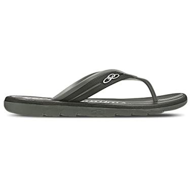 Imagem de Tênis Sydney, Olympikus, Masculino, Preto/Chumbo, 37/38