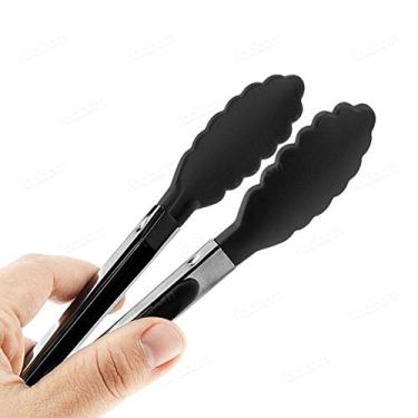 Imagem de Pegador Multiuso Silicone 22cm Amarelo