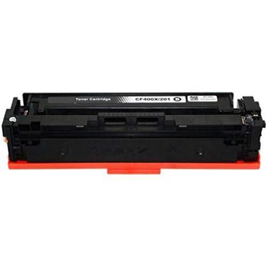 Imagem de Toner Compatível HP CF400X 201X M252 M252N M252DW M274 M277 M277N M277DW 252N 277N 252DW 277DW 252