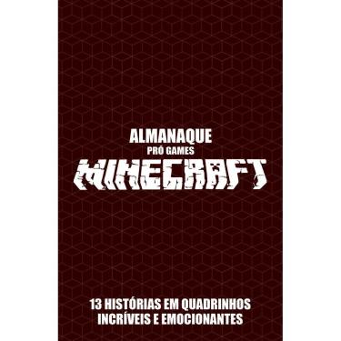 Imagem de PróGames Almanaque em quadrinhos Minecraft | Ed. 03