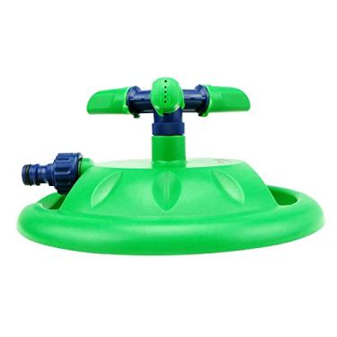 Imagem de Aspersor 3 Saídas com Base Amanco