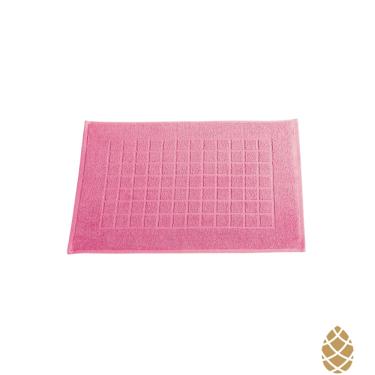 Imagem de Piso Toalha P/ Banheiro Dohler Felpudo Royal 45x70 100% Alg