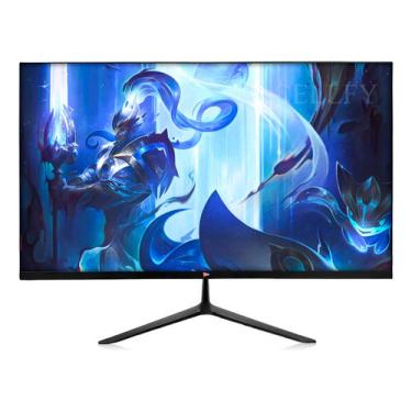 Monitor Gamer Led Curvo Gamemax Gmx24c144 Áudio Integrado 144hz Amd  Freesync 1ms Hdmi/Dp/Hdmi 1080p 24'' - GMX24C144