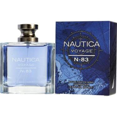 Imagem de Perfume Náutica Voyage N-83 - 100ml - Nautica
