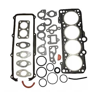 Imagem de Jogo Kit Juntas Cabeçote Gol Saveiro Santana 2.0 Ap